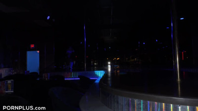StripClubTryouts Emma Bugg Work The Pole INTERNAL