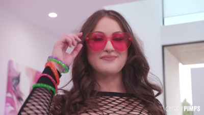 CherryPimps Drilled Bella Blu
