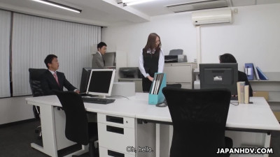 JapanHDV Luke Ichinose
