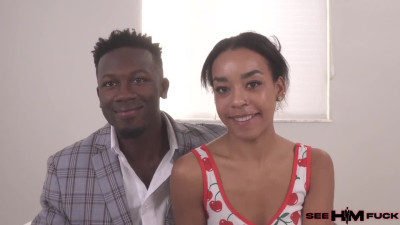 SeeHimFuck Freya Kennedy And Slim Dark