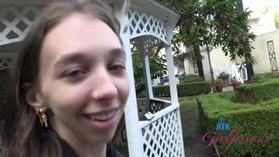 ATKGirlfriends Breezy Bri Wax Museum