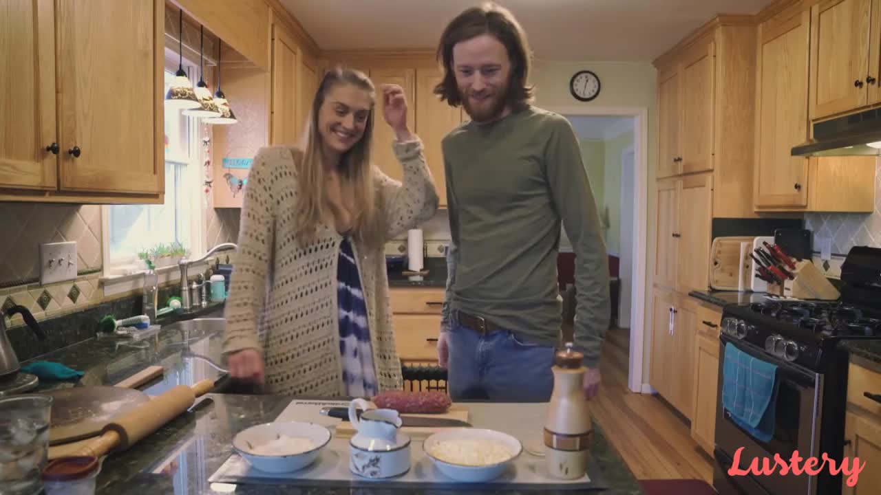 Lustery E Melissa And Jason Pizza And Pussy - Porn video | ePornXXX