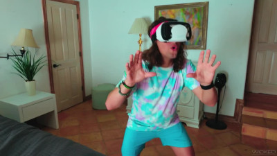Wicked Jewelz Blu Realistic VR Porn