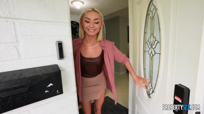 PropertySex Chloe Temple Firm On Price