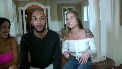 PrivateSociety Athena And Nina Sport Fucking Sex Freaks