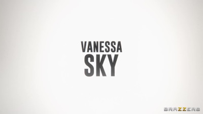 BrazzersExxtra Vanessa Sky Ready Rough And Eager To Please