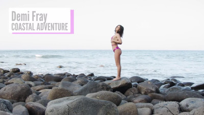 FemJoy Demi Fray Coastal Adventure