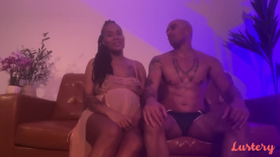 Lustery E Jasmine And King Noire Sensual And Consensual