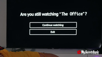 MySweetApple Are You Still Watching