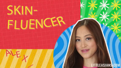 LittleAsians Alexia Anders The Secret To Perfect Skin