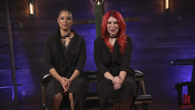 EverythingButt Diamond Banks And Taylor Nicole
