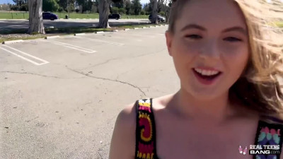 Bang RealTeens Zoey Zimmer
