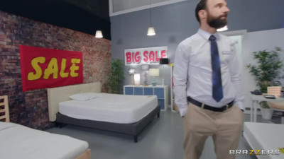BrazzersExxtra Jayla Page Mattress Humper Glory Hole Dickdown