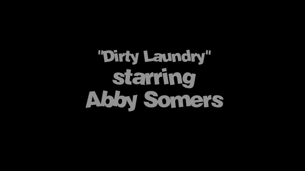 MyPervyFamily Abby Somers Dirty Laundry - Porn video | ePornXXX