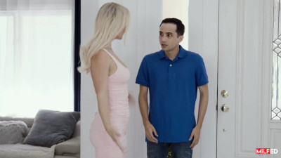 Milfed Slimthick Vic Pleasing Mommy