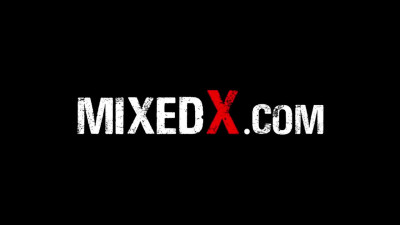 MixedX Christina Shine Bang Me Daddy Bang