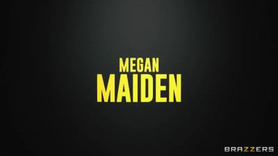 BrazzersExxtra Megan Maiden Unzip And Slip That Dick