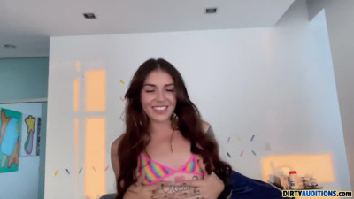 DirtyAuditions Brenna Mckenna