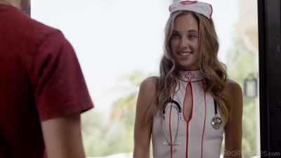 RealityJunkies Millie Morgan Naughty Nurse