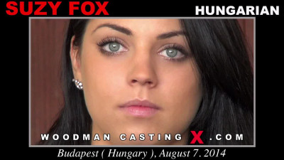 WoodmanCastingX Suzy Fox Casting Hard