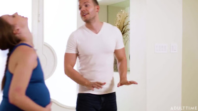 MommysBoy Cory Chase Theres No I In Pregnancy