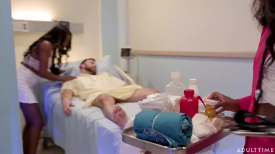 Oopsie Ana Fo Erica Lauren Nicole Kitt Nursed Back To Health