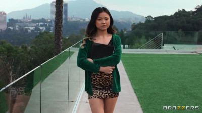 BrazzersExxtra Lulu Chu Baiting Him