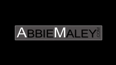 AbbieMaley Play With My Pink Pussy Until I Cum