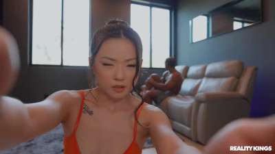 RKPrime Lulu Chu Learning To Squat