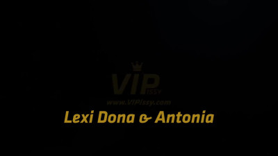 VIPissy Antonia Sainz And Lexi Dona