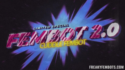 FreakyFembots Alyx Star Cuddle Fembot