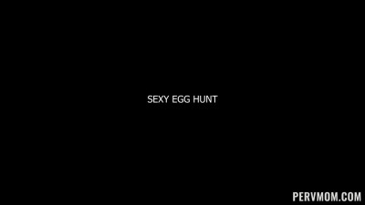 PervMom Siri Dahl Sexy Egg Hunt