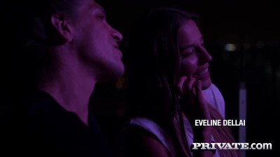 Private Eveline Dellai Anal Addicted Model