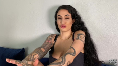 Arabelles Playground Presents Roomie Blows You Before Your Tinder Date GAYME