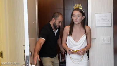 PassionHD Veronica Church Happy New Years