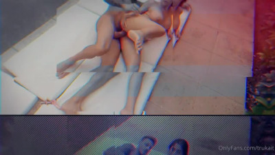 OnlyFans Tru Kait Chris Diamond
