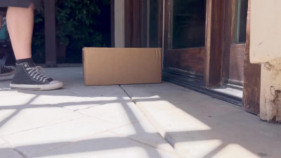 ElegantAngel Jane Wilde Package Delivered