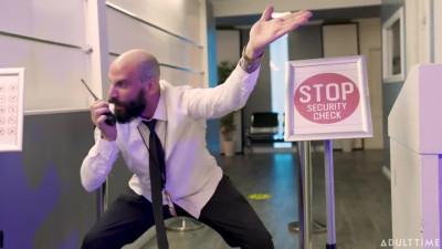 Oopsie Rocky Emerson The Pat Down
