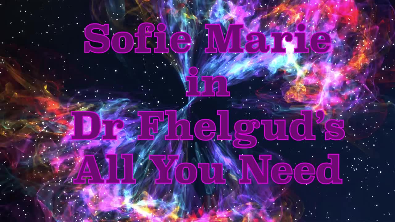 SofieMarie Dr Fhelgud Is All You Need With Pristine Edge - Porn video | ePornXXX