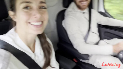 Lustery E Ana And Antony Are We There Yet