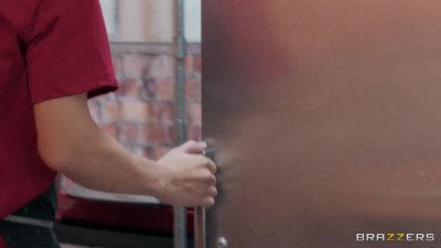 BrazzersExxtra Summer Col Shes Anal About Dipping Sauce
