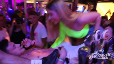RealGirlsGoneBad Bar Crawl Frolics