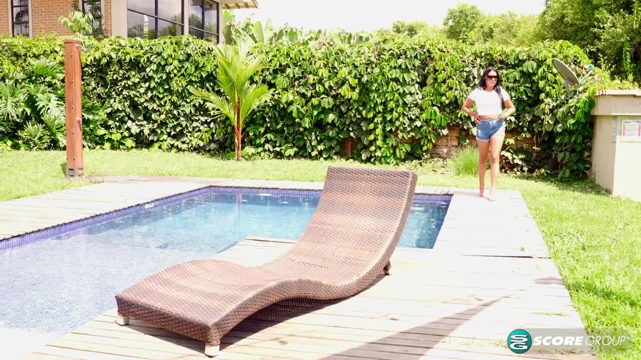 PornMegaLoad Kim Beltran Tits In The Sun - Porn video | ePornXXX