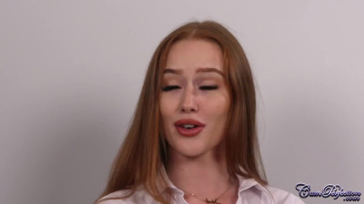 CumPerfection Amber Green Dont Report Me