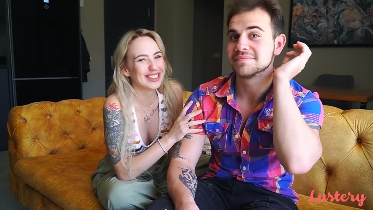 Lustery E Bella Mur And Darko Mur One For Me One For You - Porn video | ePornXXX