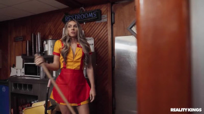 WorkMeHarder Mackenzie Mace The Bathroom Break