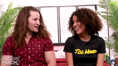 HotGuysFuck Richard King And Alix Pena
