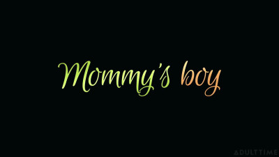 MommysBoy Lauren Phillips Stepmoms Double Trouble