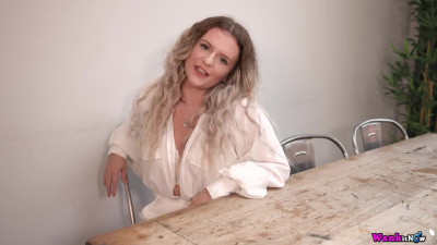 WankItNow Dolly P Persuasive Interview