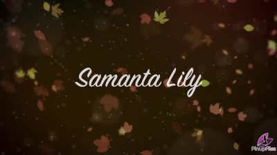 PinupFiles Samanta Lily PinupFiles th Anniversary Lap Dance